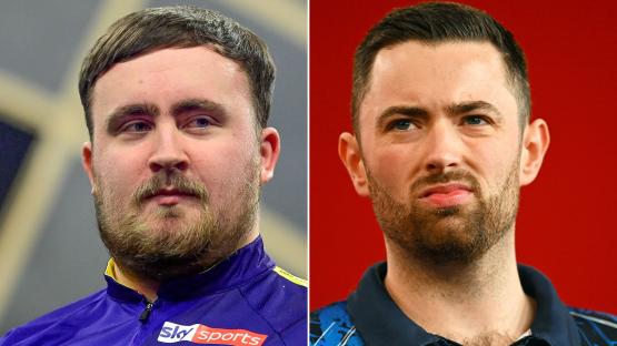 ‘It’s tough’ – Luke Littler reveals his biggest fear in darts as he gives advice to struggling rival Luke Humphries
