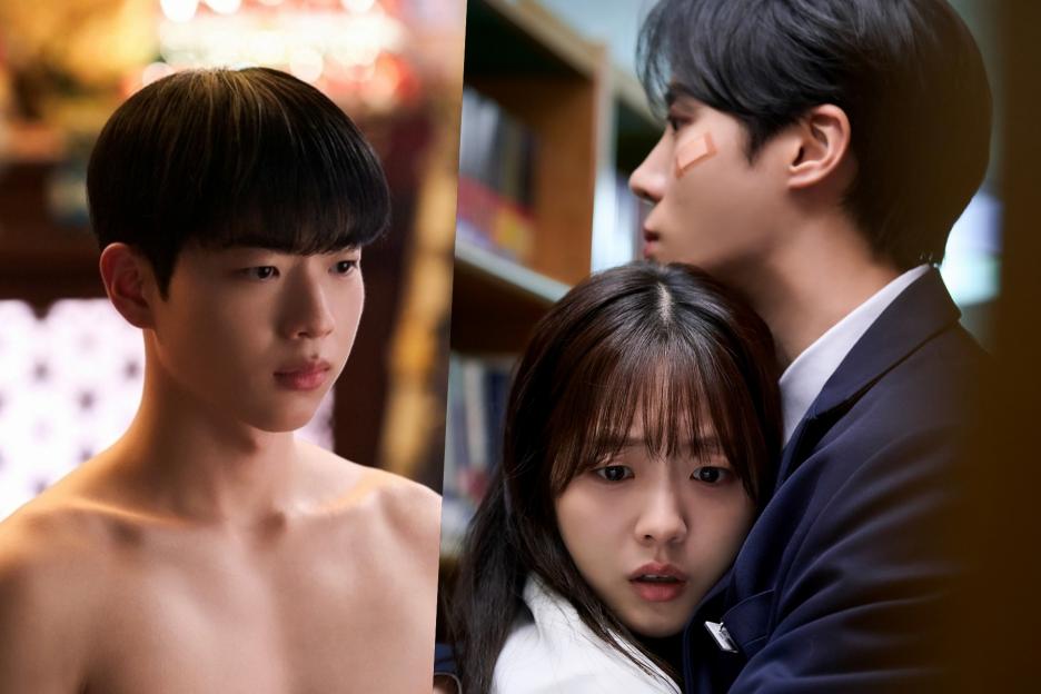 Cha Kang Yoon Steps Up To Protect Cho Yi Hyun And Choo Young Woo In “Head Over Heels”