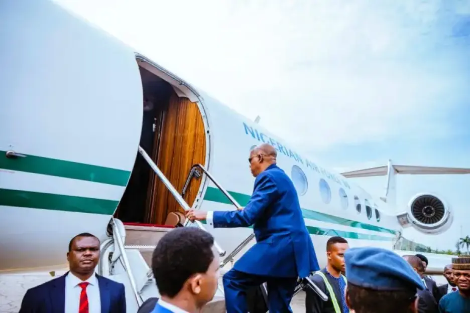 Shettima jets out to New York for 80th UN General Assembly