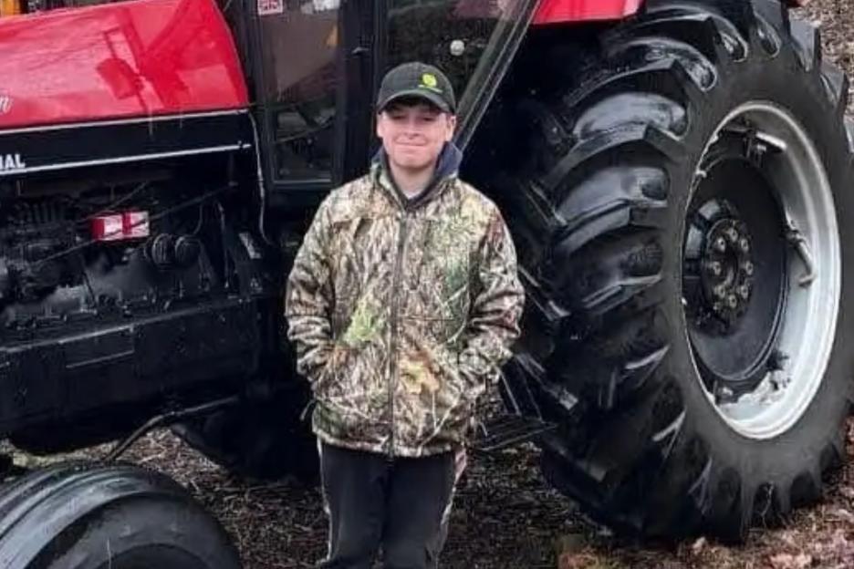 Heartbroken Mum Remembers 'Loving' Young Farmer, 15, Who Tragically Took His Own Life After Bullying by 'So-Called' Friends