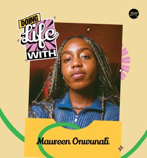 Maureen Onwunali On What Poetry Knows About Home in Today’s “Doing Life With…”