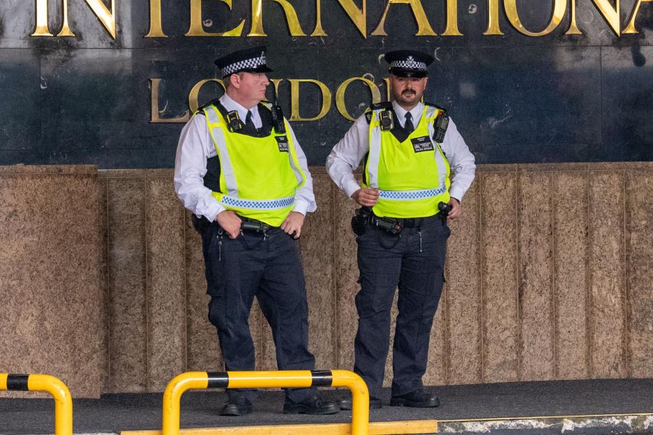 Outrage as luxury £425 a night hotel paid for by YOU taken over to house asylum seekers in ‘insult to law-abiding Brits