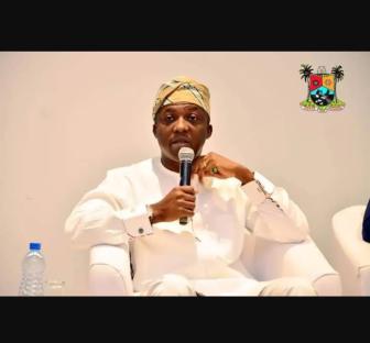 Lagos commissioner reacts to Scott Iguma’s claims of smelling city, mosquito infested