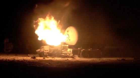 US strike on Yemen fuel port kills at least 38, Houthi media say
