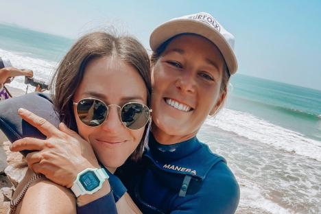 I had the dream husband for 4 years but one day something clicked & I realised I was a lesbian – my life was a lie