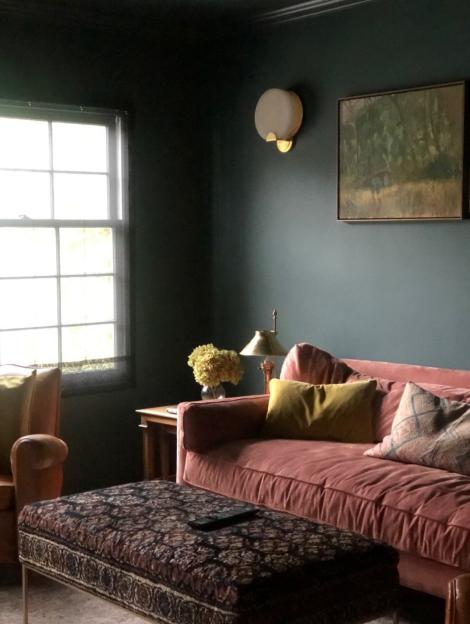 Renovated living space