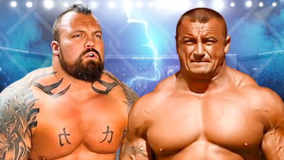 Eddie Hall vs Mariusz Pudzianowski LIVE RESULTS: Former World Strongest Men fighting in Poland – winners and updates