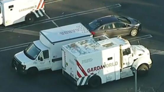 Inside the Ocean’s Eleven-style $30m cash heist that rocked US with fears culprit will stay on run as long as DB Cooper