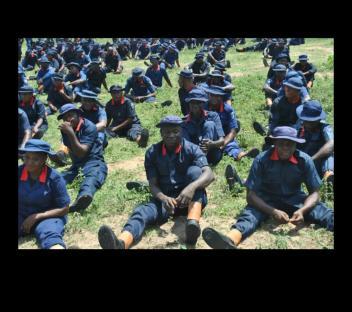 NSCDC trains 262 personnel on weapon handling in Kogi 3