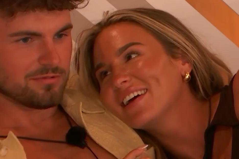 Love Island fans convinced Ty and Angel had secret connection BEFORE show as romance heats up