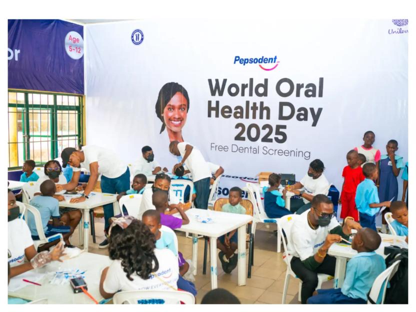 Pepsodent partners Schools to deepen awareness on Oral Health