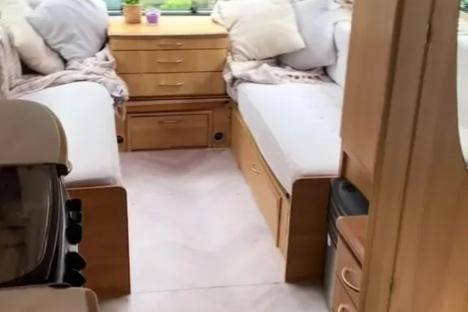 I bought a caravan off a traveller – it’s been a nightmare since I got it & it nearly caught on fire – but it’s my fault