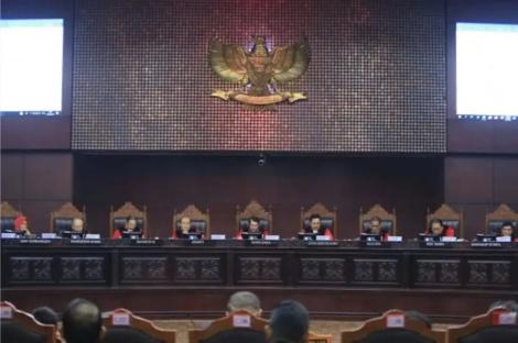 Indonesian govt detains three judges over bribery