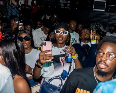 Ruger&#8217;s Most Epic Lagos Show Yet? Here's the Scoop from TRACE Live! 2