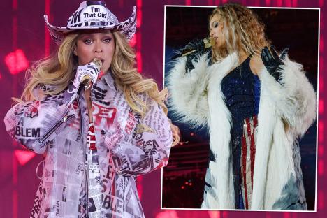 Beyonce kicks off huge UK Cowboy Carter shows with biggest performance yet – but fails to sell out stadium gigs