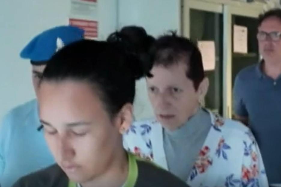 Mum admits to murdering & dismembering her own SON before dumping his remains in rubbish bin to ‘help his girlfriend’