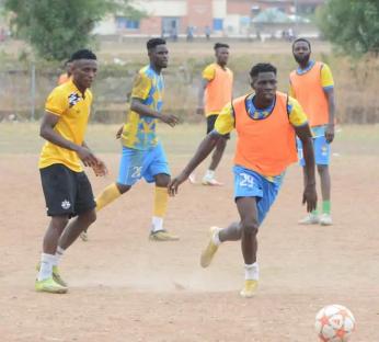 NPFL: Bankole targets perfect run with Kwara United