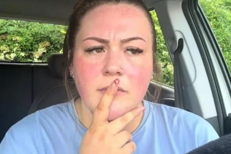 I was called a ‘fat pig’ at the gym by a small sausage energy bloke – I’m raging… and his response stunned me even more