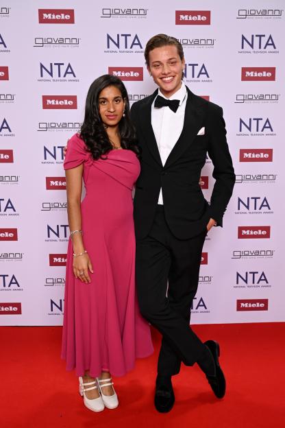 Bobby Brazier opens up about shock EastEnders exit at the NTAs as he swaps the Square for life in India