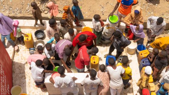 Here's How itel Is Solving Water Crisis in Brigade Gama (B) Kasuwar Takari Community 2