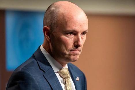 Utah becomes first US state to ban LGBTQ+ pride flags