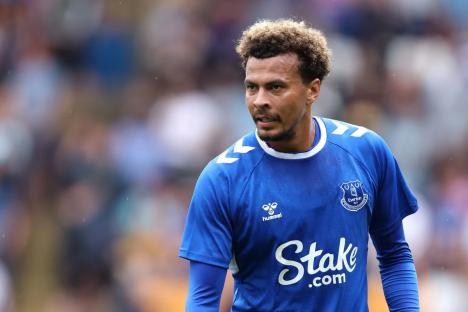 Dele Alli names his two toughest opponents