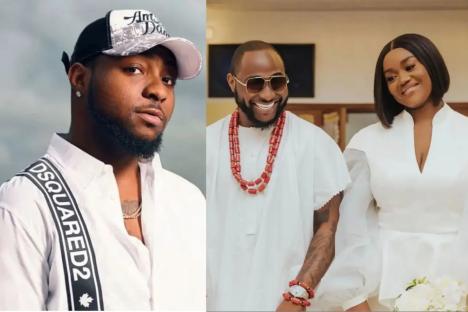 ‘My business goes down anytime I fight Chioma’ – Davido