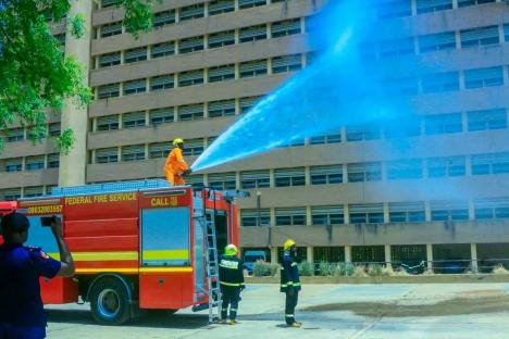 Kano Police issues fire safety alert amid heatwave