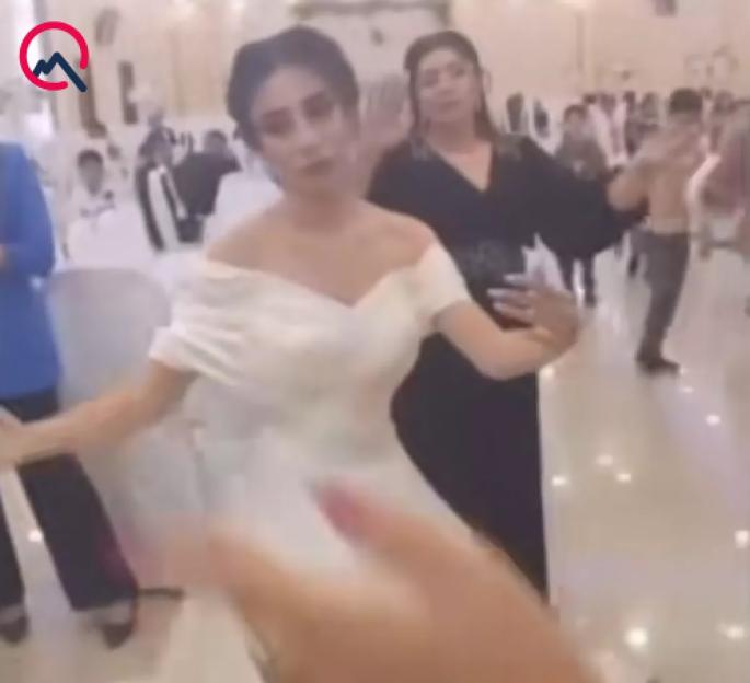 Tragic bride Lyaman Mammadli