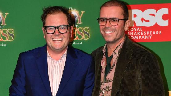 Who is Alan Carr’s ex-husband Paul Drayton?