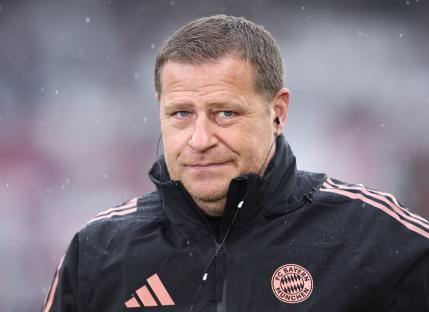 Max Eberl, Bayern Munich's sporting CEO.