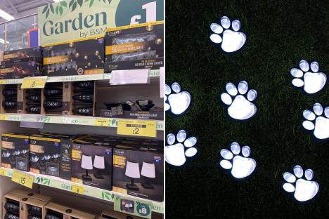 B&M shoppers rush to stores for ‘brilliant’ garden buy for just £2 – it’s cheaper than the Amazon version