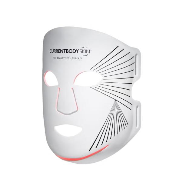 CURRENTBODY SKIN LED face mask.