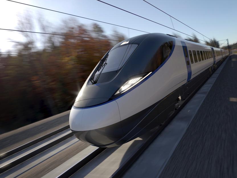 Woke HS2 bosses waste millions on meeting diversity targets despite project being overdue and overrunning costs