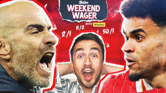 Why there could be goals galore when champions Liverpool face Chelsea – Weekend Wager’s best bets