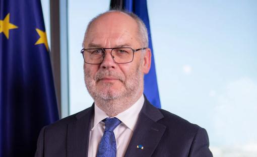 We stand with Ukraine – Estonian President reacts as Russian missiles kill children, others