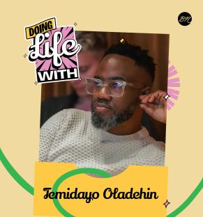 Temidayo Oladehin Discusses What Makes a Live Music Performance Iconic in Today’s “Doing Life With…”