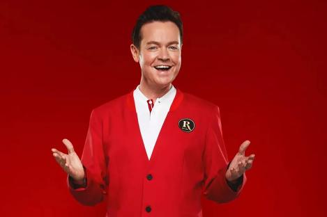 Stephen Mulhern dropped from £1m Butlins magic show deal in latest career blow after Dancing on Ice & game show canned