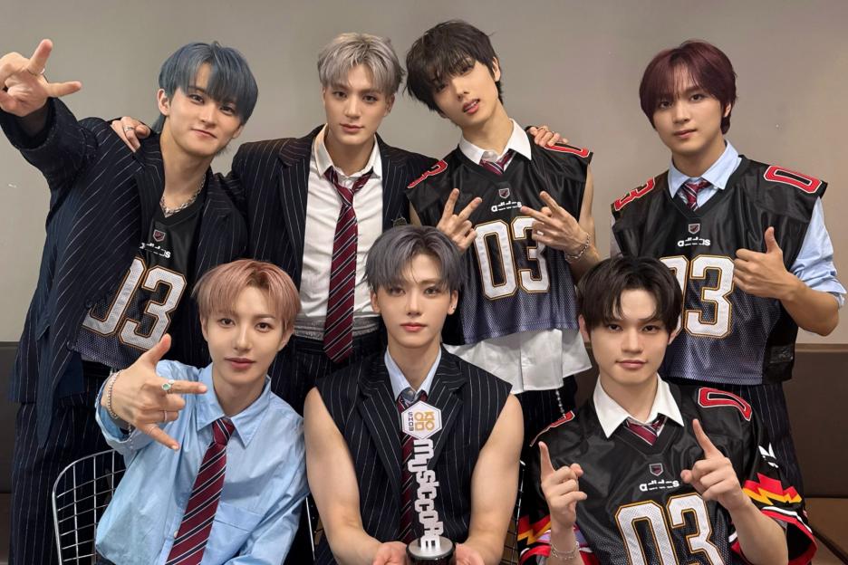 Watch: NCT DREAM Takes 2nd Win For “BTTF” On “Music Core”; Performances By TXT, STAYC, And More