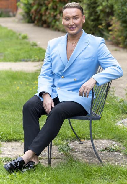 I’ve spent £50k on 100 facial surgeries to achieve perfection – I’m a work of art and hate hanging out with ugly people