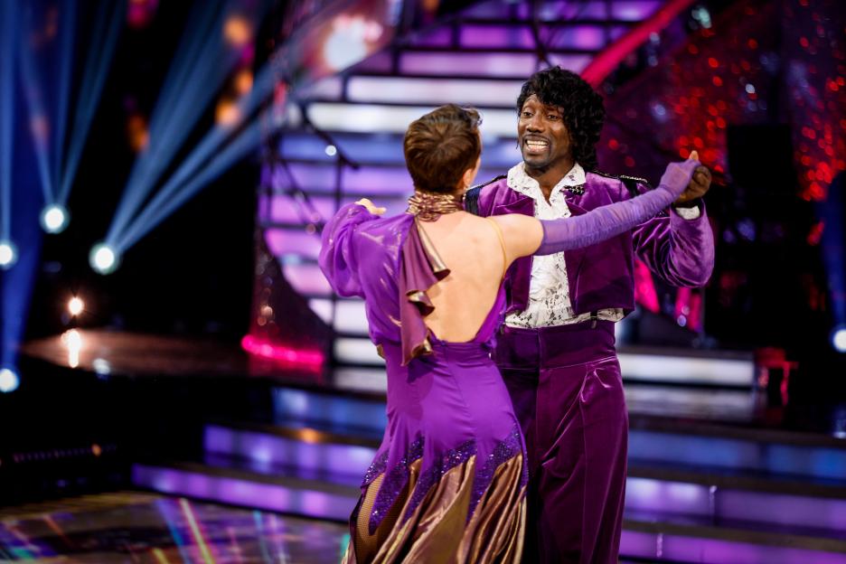 Strictly Come Dancing 2025