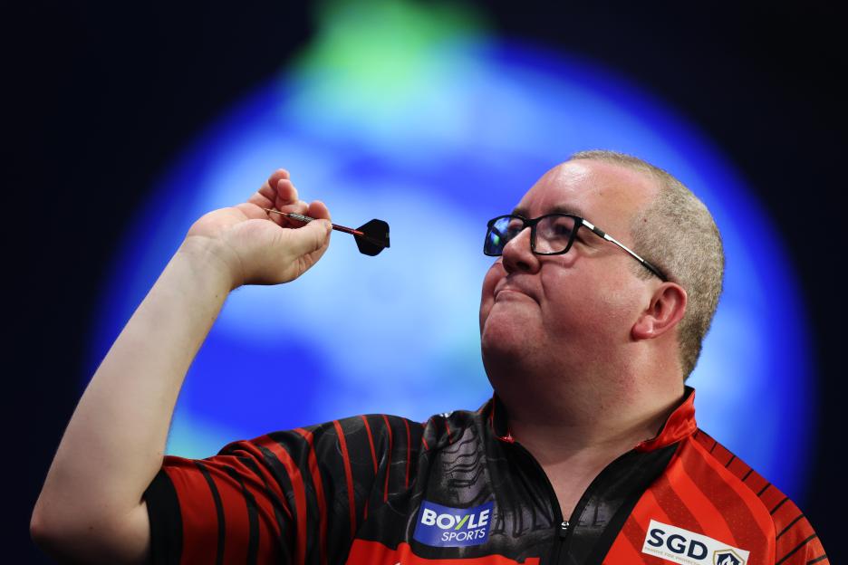 Boyle Sports World Grand Prix - Day One