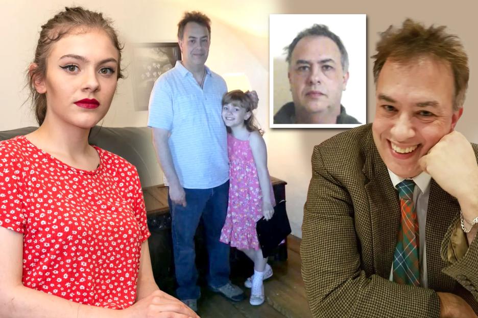 My sick stepdad raped me when I was 10 but I was the one disowned by family and branded a liar – he ruined my life