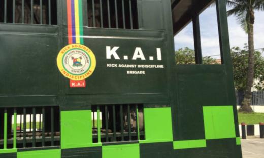 Lagos: 52-year-old Canada returnee arrested for assaulting KAI official