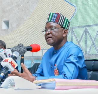 Benue Insecurity: Ortom cancels his 64th birthday celebration