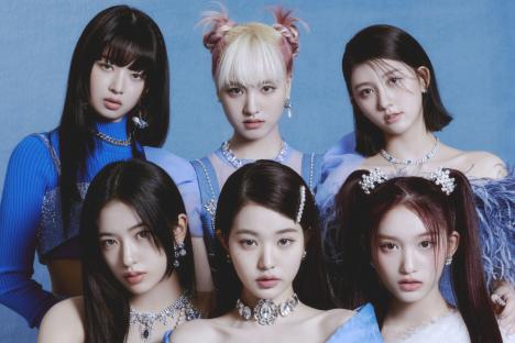 IVE’s “LOVE DIVE” Becomes Their 3rd MV To Hit 300 Million Views
