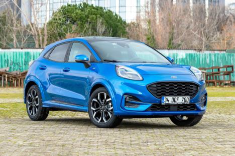 Best selling cars of 2025 in UK so far as budget Ford scoops top spot again – with no sign of Tesla in top 10