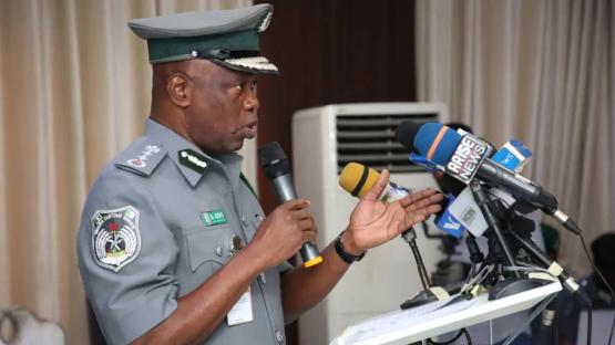 BREAKING: Nigeria Customs records N1.75 trillion revenue collection in Q1 2025