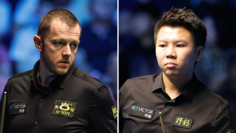 English Open snooker 2025 final LIVE RESULTS: Mark Allen BEATS Zhou in frame-decider to win £100k jackpot – latest