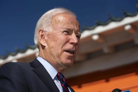 US: Joe Biden fumes as arsonist sets fire to Pennsylvania governor’s residence